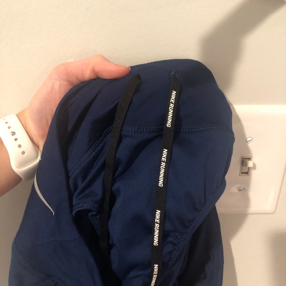 Nike Dri Fit Running Shorts - Picture 6 of 8